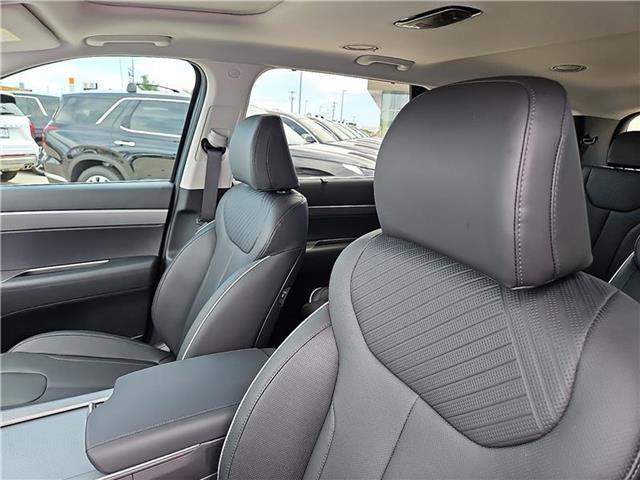 new 2025 Hyundai Palisade car, priced at $45,370