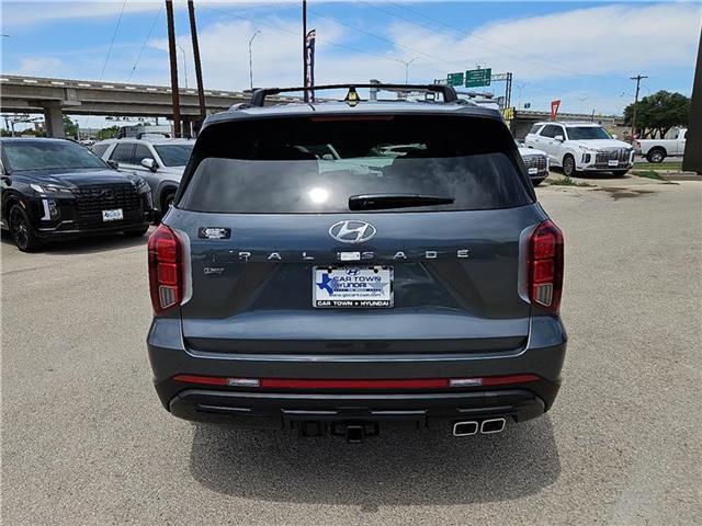 new 2025 Hyundai Palisade car, priced at $45,370