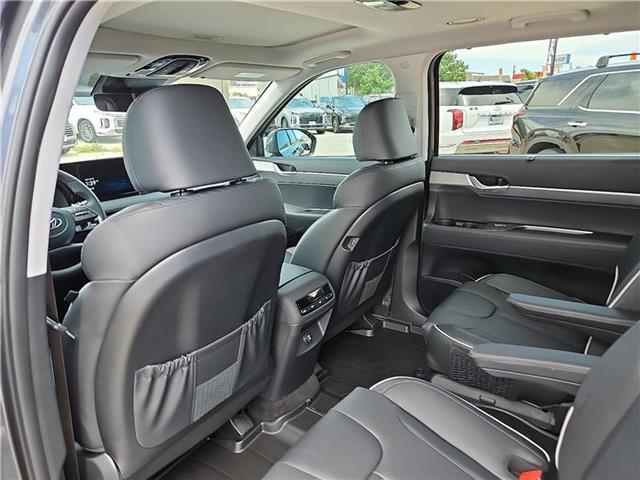 new 2025 Hyundai Palisade car, priced at $45,370