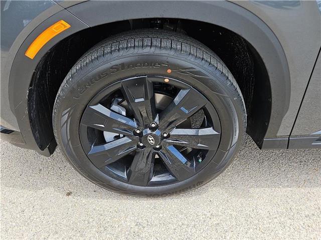 new 2025 Hyundai Palisade car, priced at $45,370