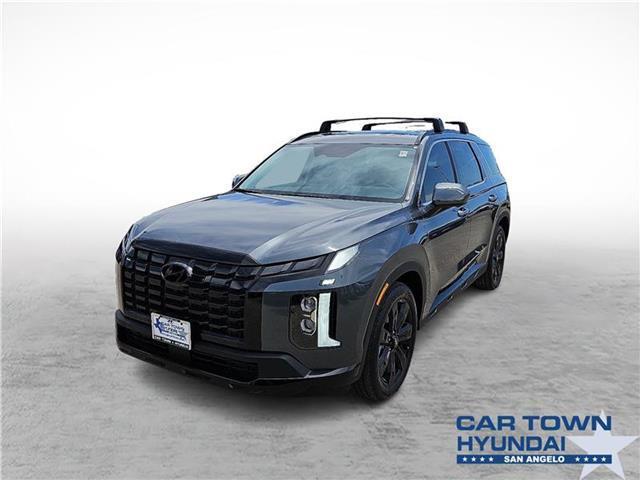 new 2025 Hyundai Palisade car, priced at $45,370