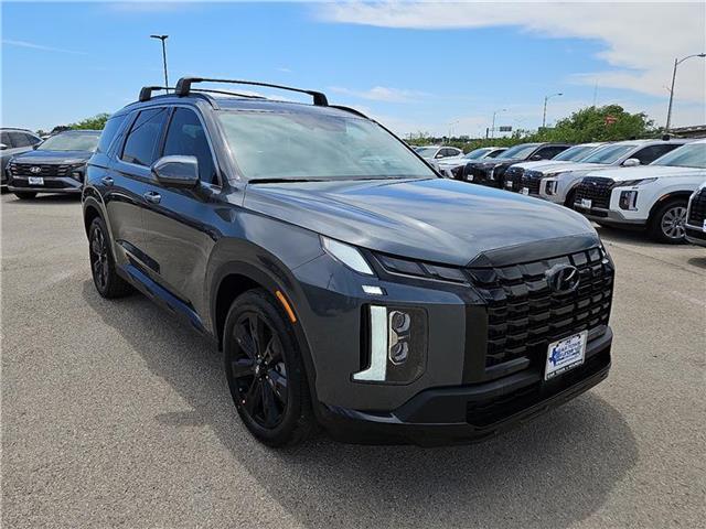 new 2025 Hyundai Palisade car, priced at $45,370