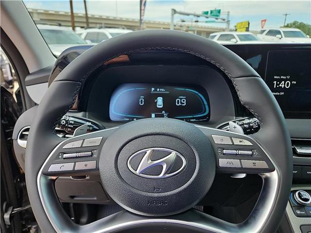 new 2025 Hyundai Palisade car, priced at $45,370
