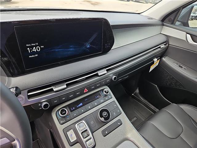 new 2025 Hyundai Palisade car, priced at $45,370