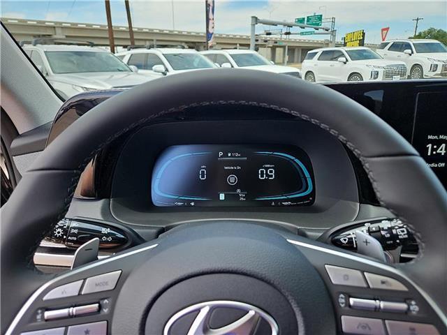 new 2025 Hyundai Palisade car, priced at $45,370