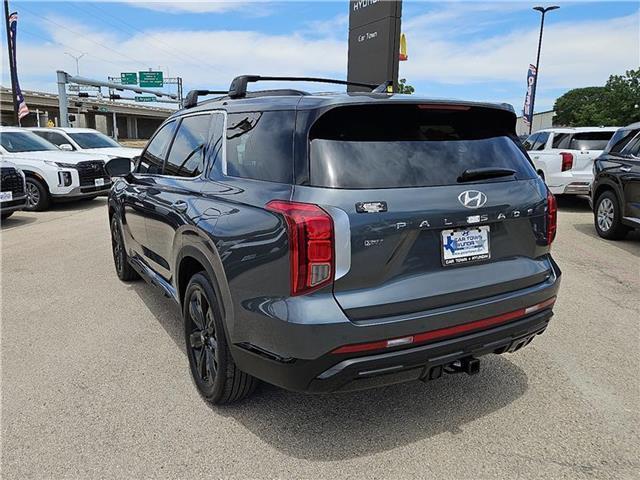 new 2025 Hyundai Palisade car, priced at $45,370