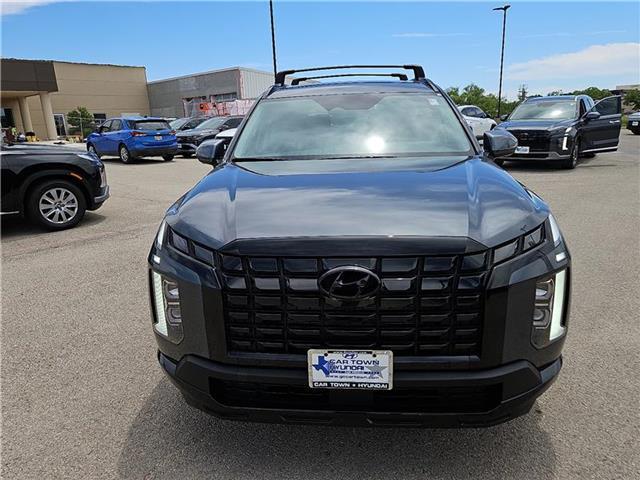 new 2025 Hyundai Palisade car, priced at $45,370