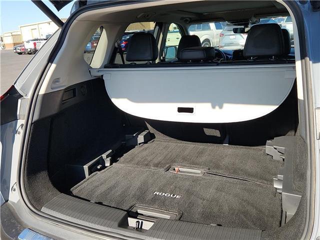 used 2023 Nissan Rogue car, priced at $27,897