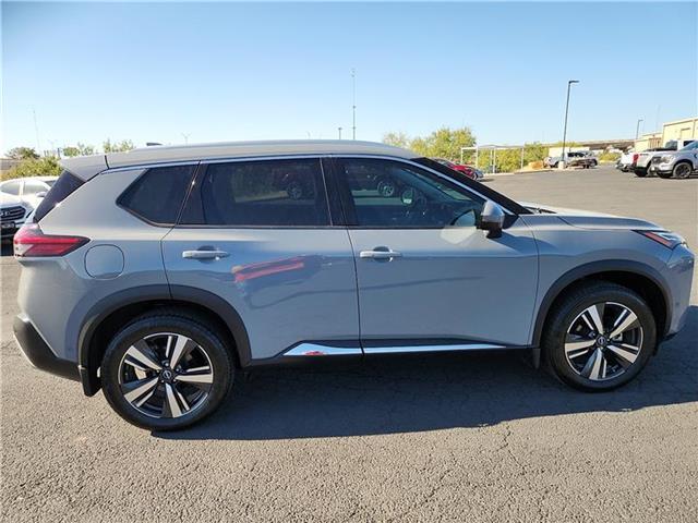 used 2023 Nissan Rogue car, priced at $27,897