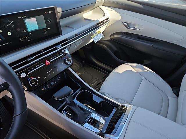 new 2025 Hyundai Tucson car, priced at $35,574