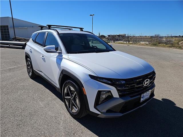 new 2025 Hyundai Tucson car, priced at $35,574