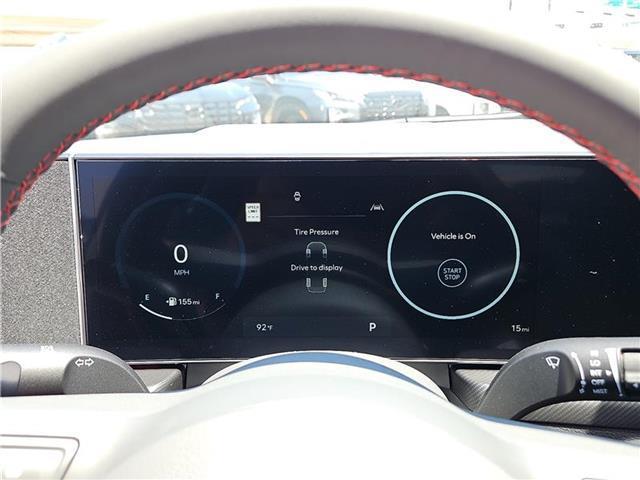 new 2025 Hyundai Sonata car, priced at $37,815