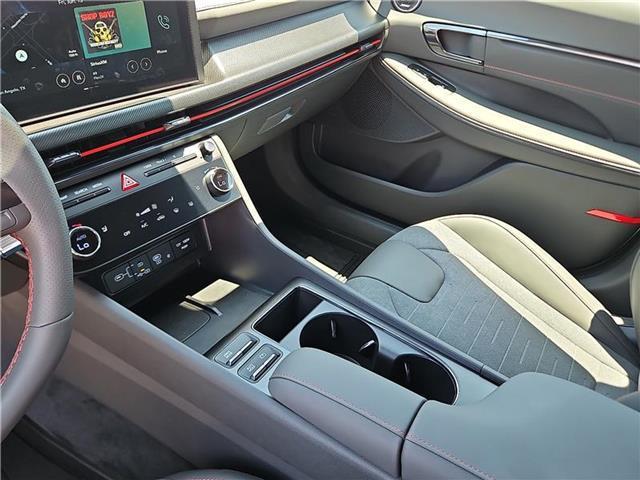 new 2025 Hyundai Sonata car, priced at $37,815