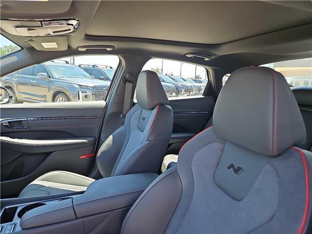 new 2025 Hyundai Sonata car, priced at $37,815