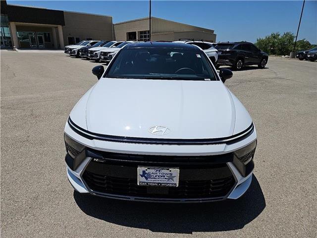 new 2025 Hyundai Sonata car, priced at $37,815