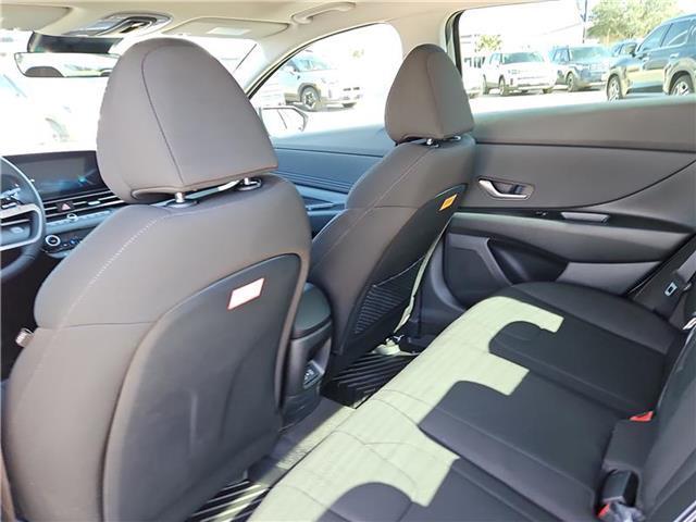 new 2025 Hyundai Elantra car, priced at $27,435