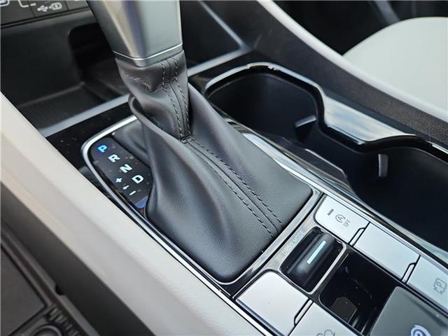 new 2025 Hyundai Tucson car, priced at $35,045