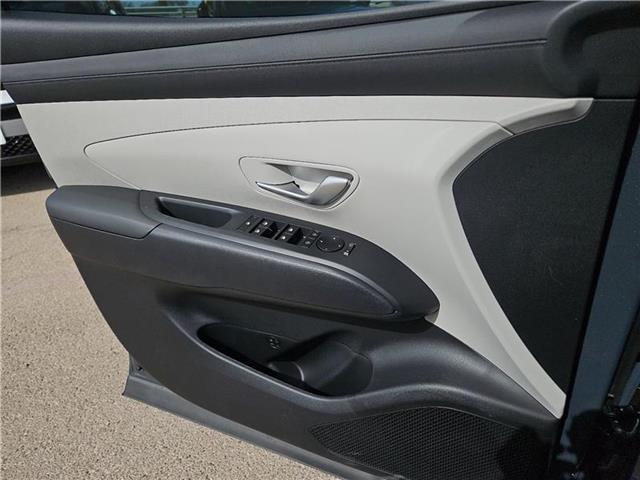 new 2025 Hyundai Tucson car, priced at $35,045