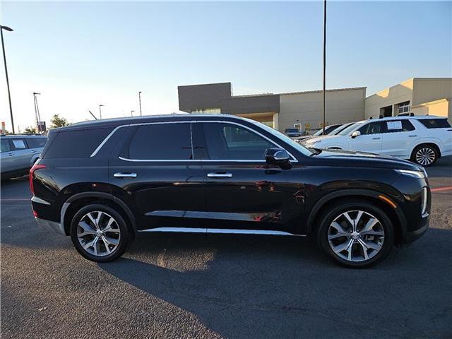 used 2022 Hyundai Palisade car, priced at $29,738