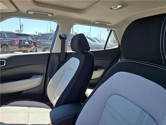 new 2025 Hyundai Venue car, priced at $24,290