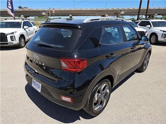 new 2025 Hyundai Venue car, priced at $24,290