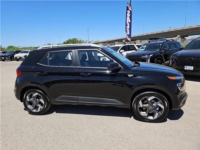 new 2025 Hyundai Venue car, priced at $24,290