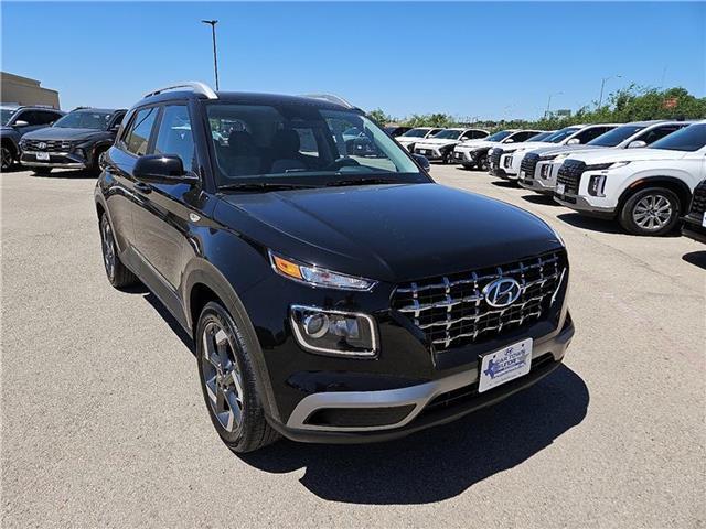 new 2025 Hyundai Venue car, priced at $24,290