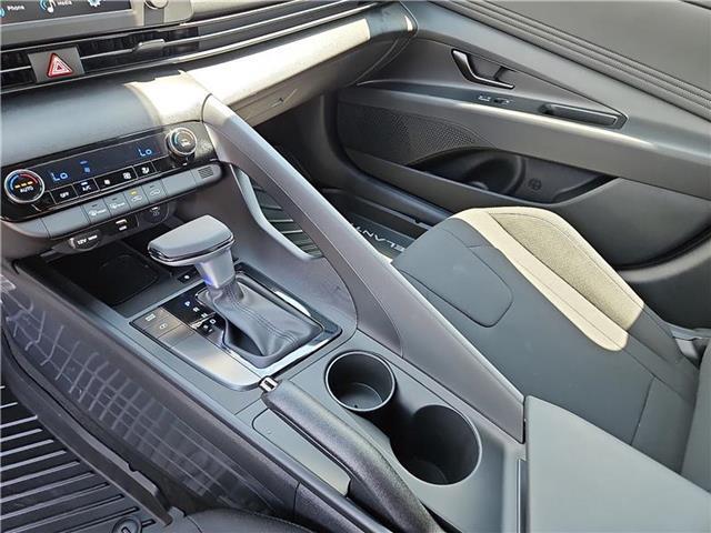 new 2025 Hyundai Elantra car, priced at $25,605