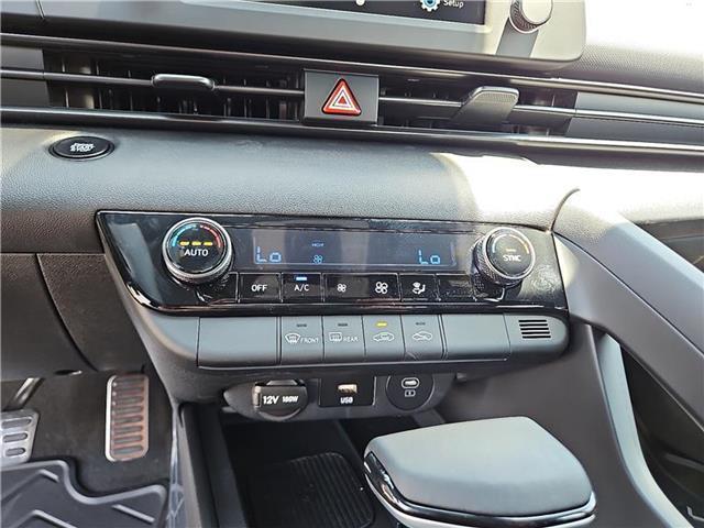 new 2025 Hyundai Elantra car, priced at $25,605