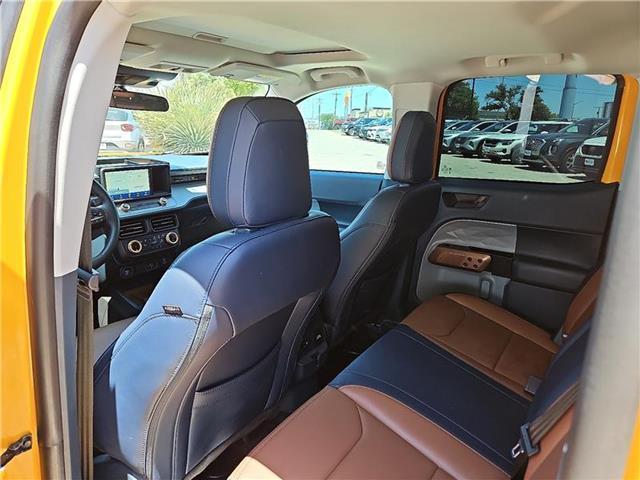used 2023 Ford Maverick car, priced at $37,901