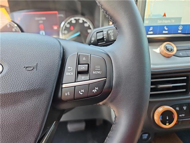 used 2023 Ford Maverick car, priced at $37,901