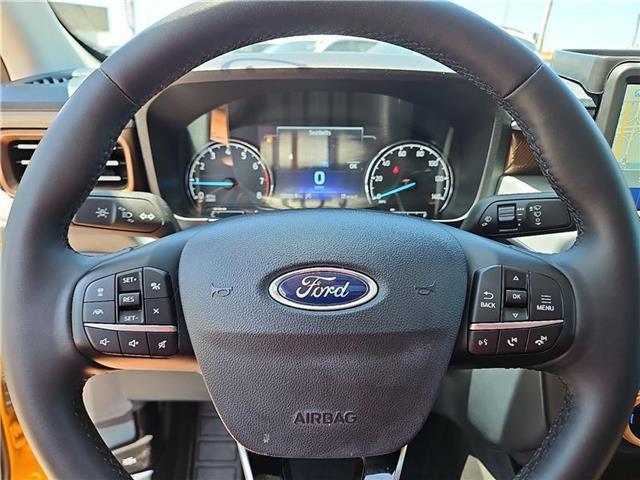 used 2023 Ford Maverick car, priced at $37,901