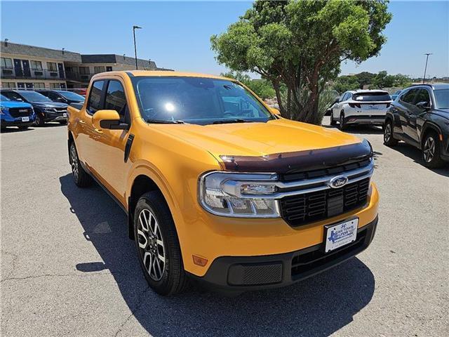 used 2023 Ford Maverick car, priced at $37,901