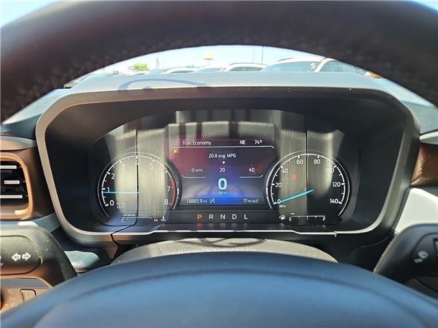used 2023 Ford Maverick car, priced at $37,901