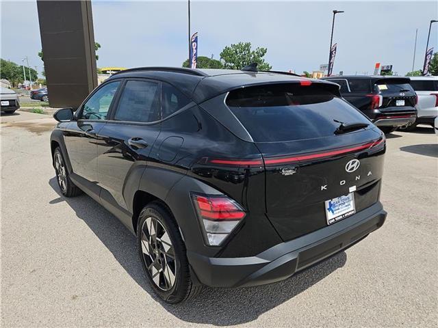 new 2025 Hyundai Kona car, priced at $30,120
