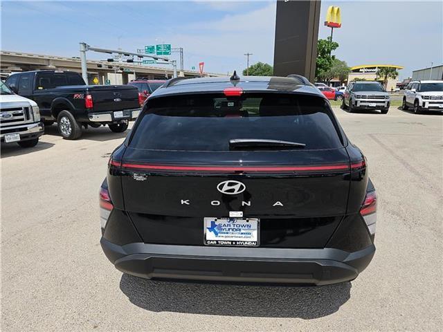 new 2025 Hyundai Kona car, priced at $30,120