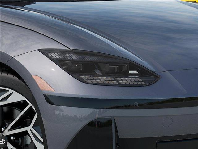new 2025 Hyundai IONIQ 6 car, priced at $47,085