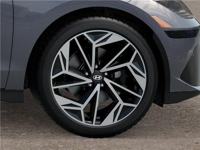 new 2025 Hyundai IONIQ 6 car, priced at $47,085