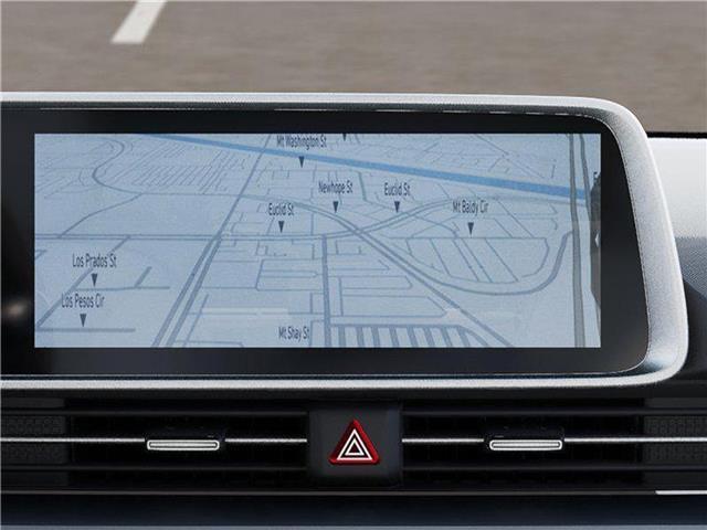 new 2025 Hyundai IONIQ 6 car, priced at $47,085