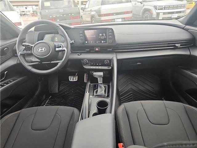 new 2025 Hyundai Elantra car, priced at $25,105
