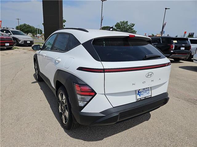 new 2025 Hyundai Kona car, priced at $30,120