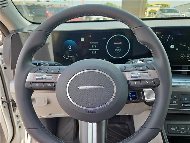 new 2025 Hyundai Kona car, priced at $30,120