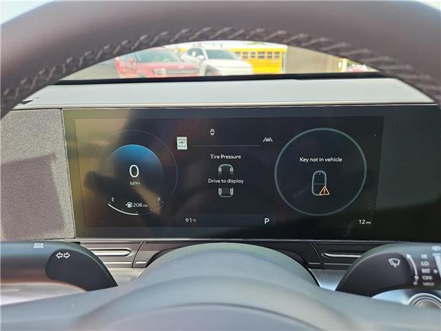 new 2025 Hyundai Kona car, priced at $30,120