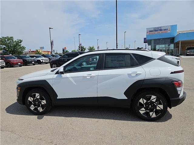 new 2025 Hyundai Kona car, priced at $30,120