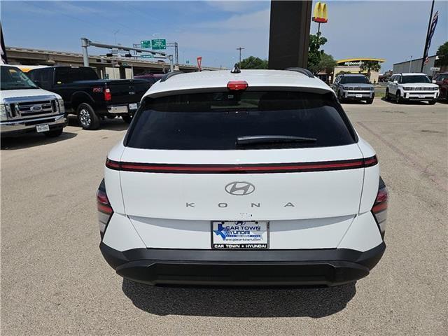 new 2025 Hyundai Kona car, priced at $30,120