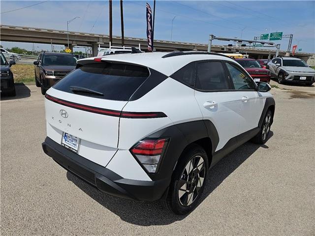 new 2025 Hyundai Kona car, priced at $30,120