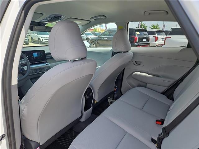 new 2025 Hyundai Kona car, priced at $30,120