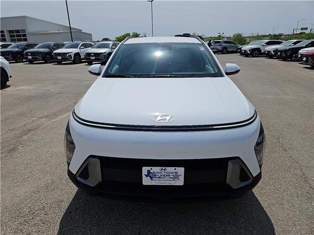 new 2025 Hyundai Kona car, priced at $30,120