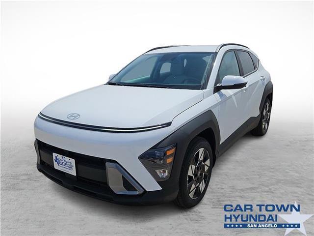 new 2025 Hyundai Kona car, priced at $30,120