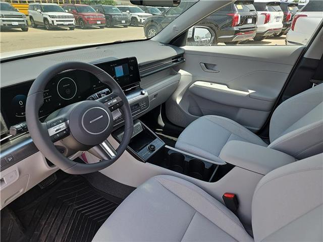 new 2025 Hyundai Kona car, priced at $30,120